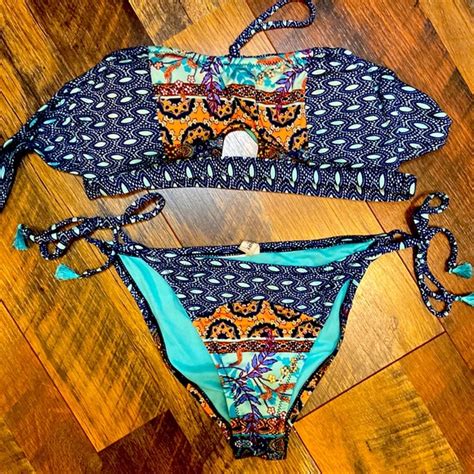 Sperry Swim Like New Bikini Poshmark