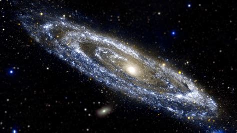 Andromeda. Galaxy HD Wallpaper for Android - APK Download