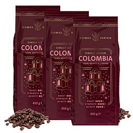 Domus Barista Barista Single Origin Colombia Für nur CHF 17 30 auf