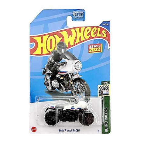 Hot Wheels C Motorcycle Ducati DesertX Rninet Racer Honda Super Cub HW F Honda CB Cafe