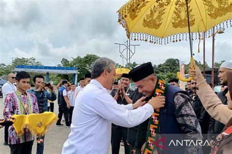 Pemkab Simeulue Pastikan Transportasi Selama MTQ Lancar ANTARA News Aceh