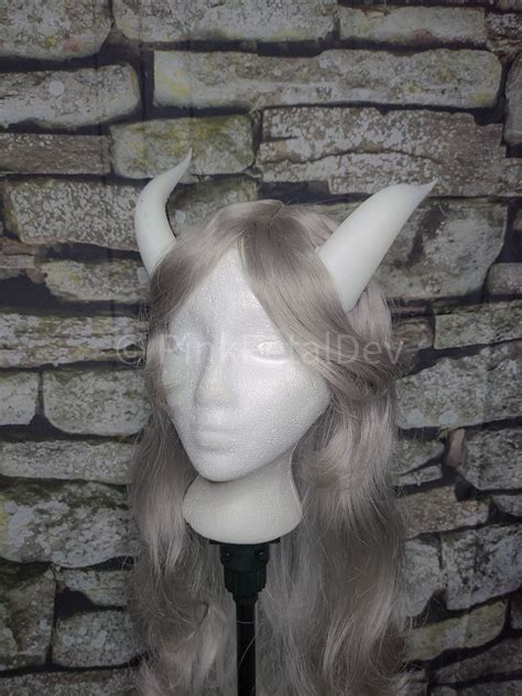 Dragon Horns Cosplay Costume Horns Etsy