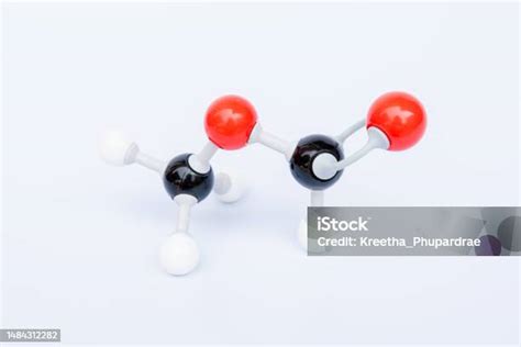 Photo libre de droit de Structure Moléculaire Du Méthanoate De Méthyle banque d'images et plus d ...