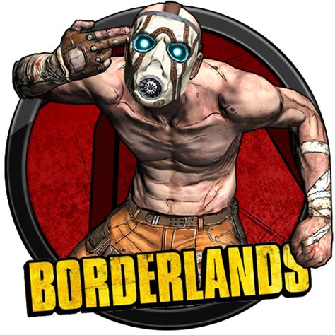 Borderlands Icon By Kingkenny11 On Deviantart