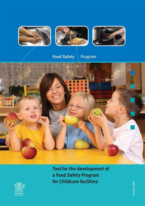 Sitxfsa008 Develop And Implement A Food Safety Program