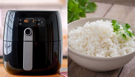 Passo A Passo Aprenda Como Fazer Arroz Na Airfryer Em Poucos Minutos