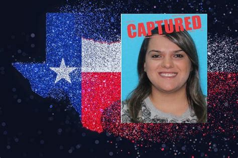 Texas Top 10 Most Wanted Fugitive Captured In Mexico