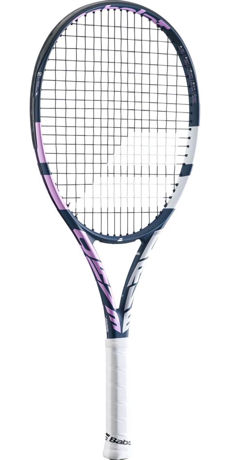 Babolat Pure Drive 26 Inch Girls Tennis Racket Purple 2021