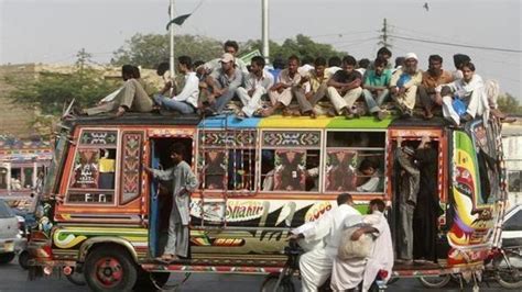 Pakistans First Population Census In 19 Years Kicks Off World News