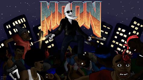 MoonMan Doom by DistributorOfPainIRA on DeviantArt