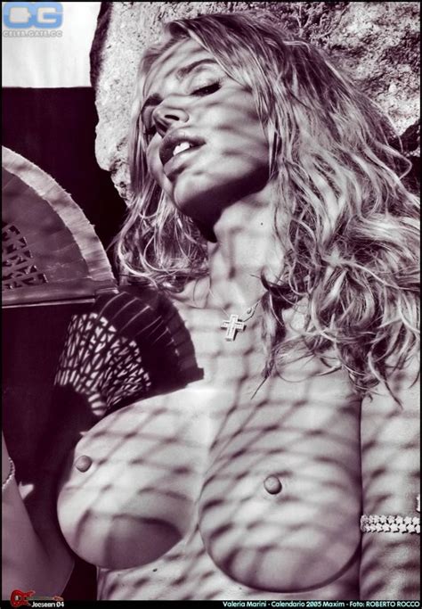 Valeria Marini Nude Pictures Photos Playboy Naked Topless Fappening