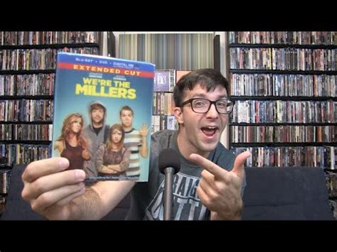 We Re The Millers Extended Cut Movie Review I Miss These R Rated