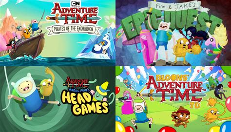 All Adventure Time games released so far - check prices & availability