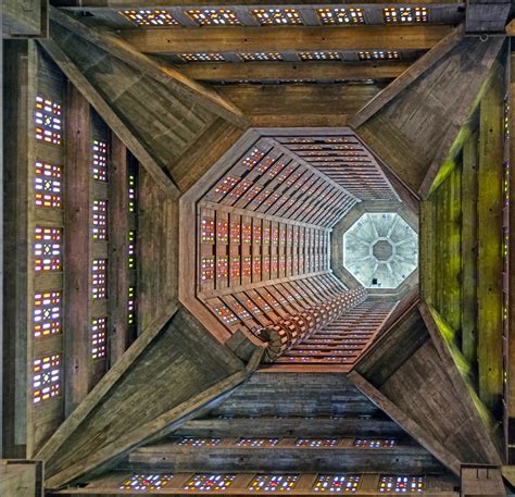 L église Saint Joseph Le Havre L intérieur de la tour la Flickr