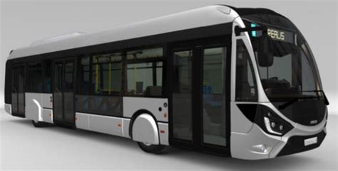 Iveco Urbanway Cng Bus Gnv Capacit Performances Autonomie