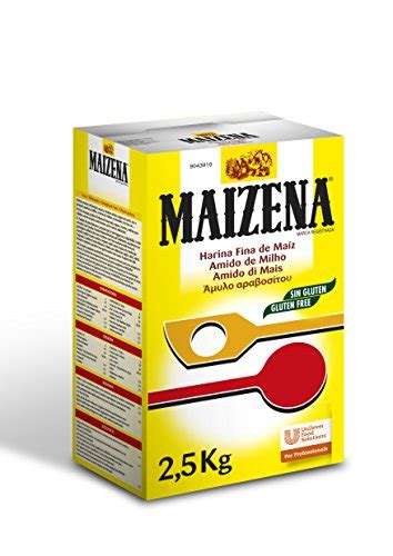 maicena de Hacendado Catálogo Precio y Opinión