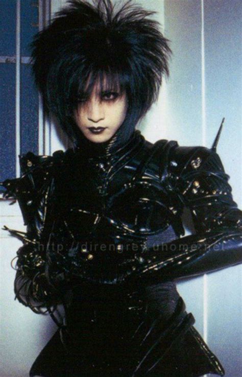 Toshiya Dir En Grey Dir En Grey Visual Kei Art Reference Poses