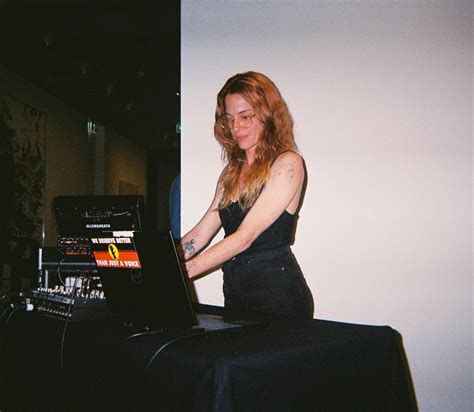 Tahlia Palmer — The Substation