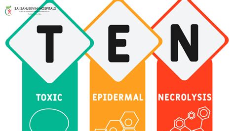 Toxic Epidermal Necrolysis (TEN) : Symptoms, Causes and Treatment