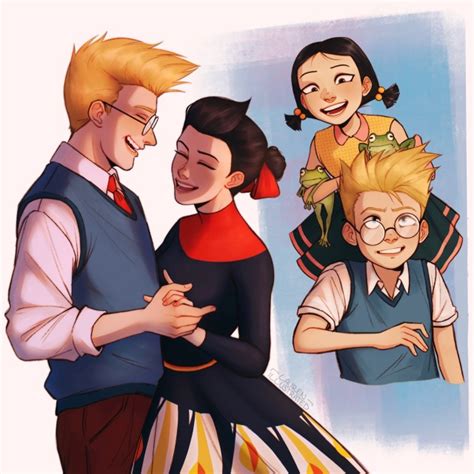 #meet the robinsons fanart on Tumblr