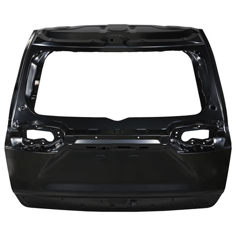 Back Door Panel Sub Assembly Autoparts Toyota