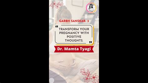 Discover The Power Of Positive Thinking For A Healthy Pregnancy Garbh