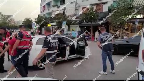 Policia Aksion Blic N Elbasan Ja Kush Ishin Sh Njestrat Video