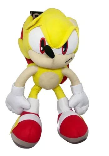 Sonic Tails Mochila De Peluche 54 Cm Meses Sin Intereses