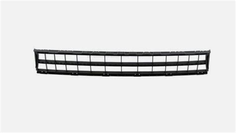 For New Genuine Mini Clubman F Front Bumper Lower Centre Grille In