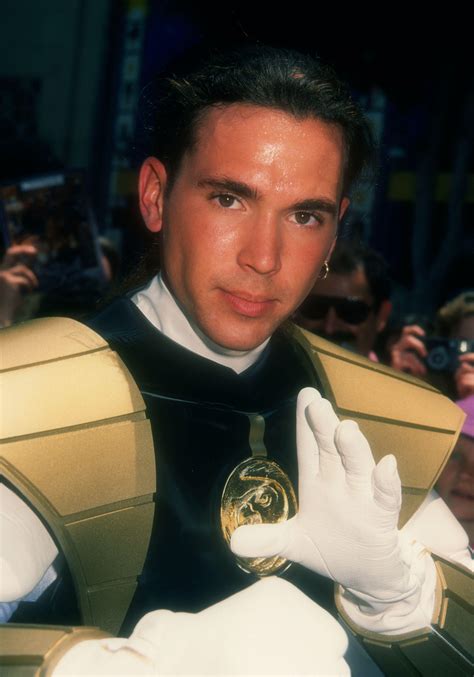 Power Rangers Star Jason David Frank Dies At 49