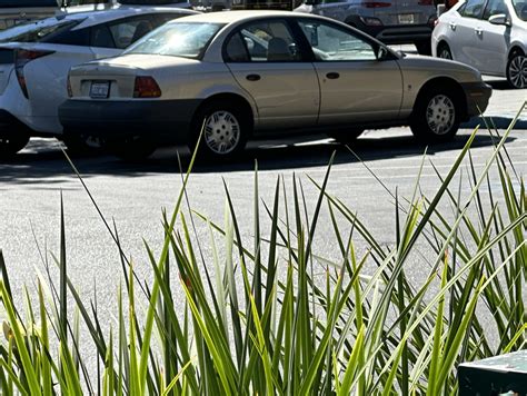 Saturn Sl2 Back By Carspotter5 On Deviantart