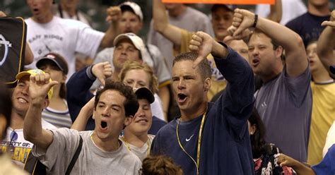 Broderick: We all lose with bad fan behavior