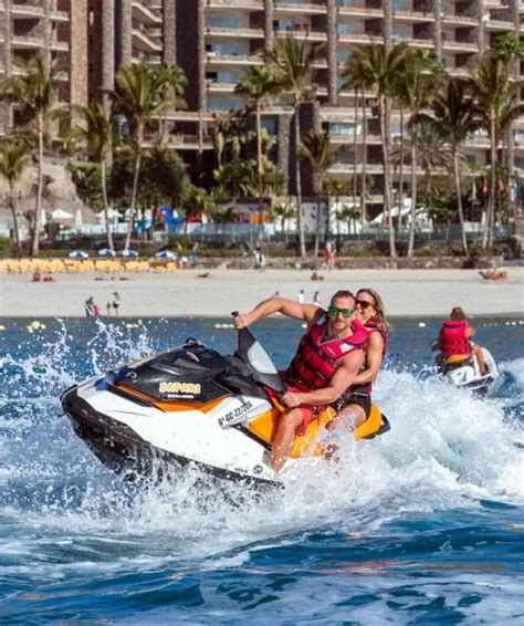 Gran Canaria Water Sports Saving Pack Jetski More Book Here