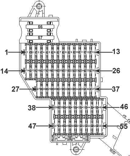 Porsche Cayenne Fuel Pump Wiring Diagram Wiring Diagram