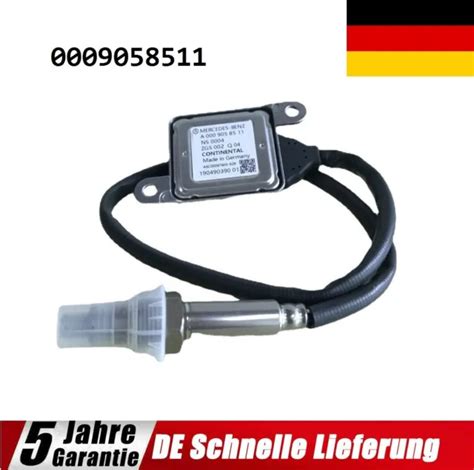 Mercedes Original Nox Sensor Lambdasonde W X W W