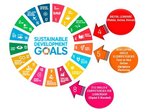 Lnc S Approach To Un Sustainable Development Goals The Learning Nuggets Company