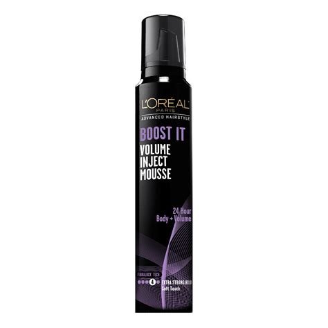 L'Oreal Paris Advanced Hairstyle Boost It 24 Hour Body + Volume Hair