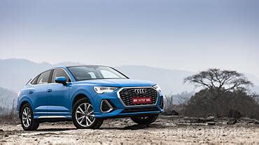 Audi Q3 Sportback Images - Interior & Exterior Photo Gallery [30 ...