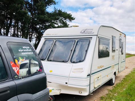 SPRZEDANA STERLING VOYAGER – Świat Kempingów