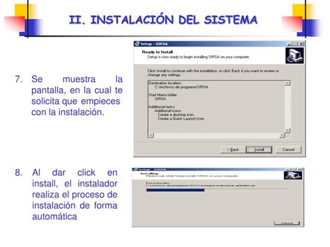 PPT - INSTALACION PowerPoint Presentation, free download - ID:4561323 