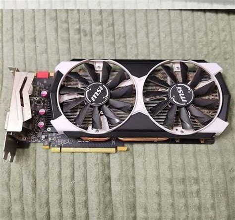 Видеокарта GTX 970 4 gb Санкт-Петербург | Комьютерные аксессуары и ...