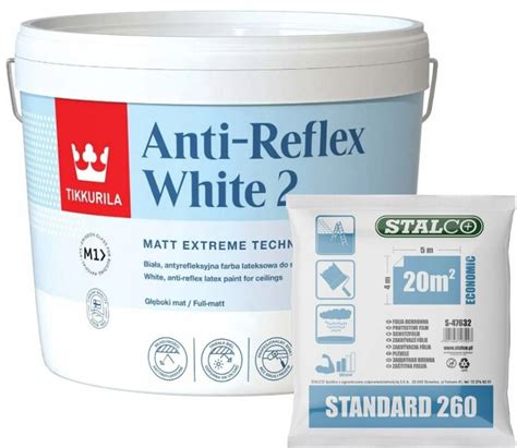 Tikkurila Anti Reflex White Farba Bia A L Erli Pl