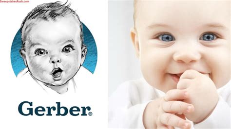 Gerber Baby Contest 2024 (Photosearch.gerber.com)