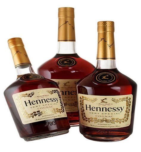 Hennessy Vs Cognac 750ml Drinks Gida Ticaret Ltd Sti