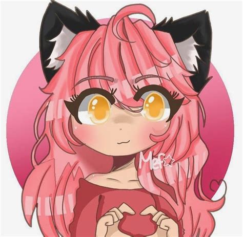 Kawaii Chan From Aphmau Fan Art