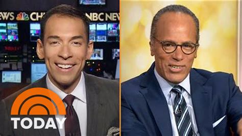 Nbc Nightly News Anchors