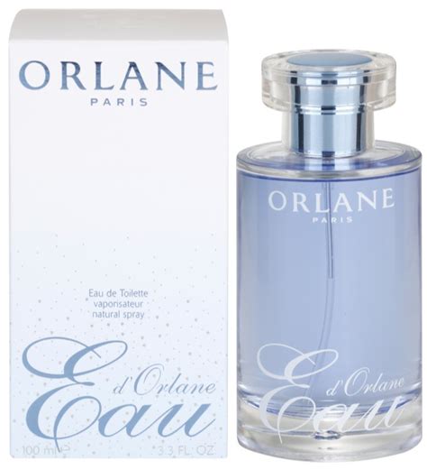 Orlane Orlane Eau d'Orlane, Eau de Toilette for Women 100 ml | notino.co.uk