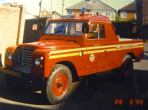 Hampshire Fire And Rescue Service Alton Graham Hopwood Flickr