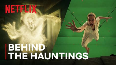 Lockwood And Co Behind The Hauntings Netflix Youtube