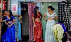 Sex Workers Of Sonagachi Are Starting The Movement
